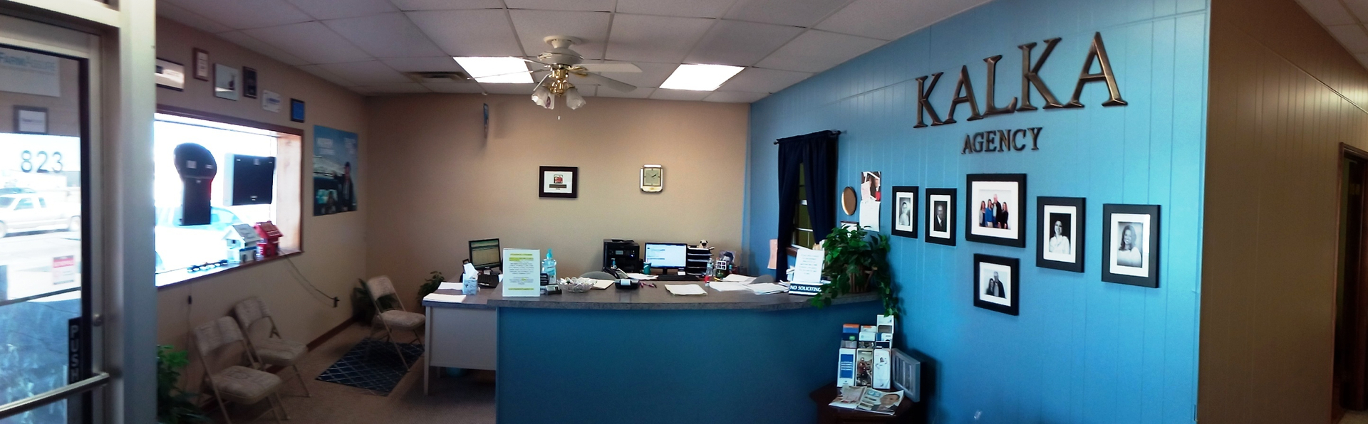 Inside Office
